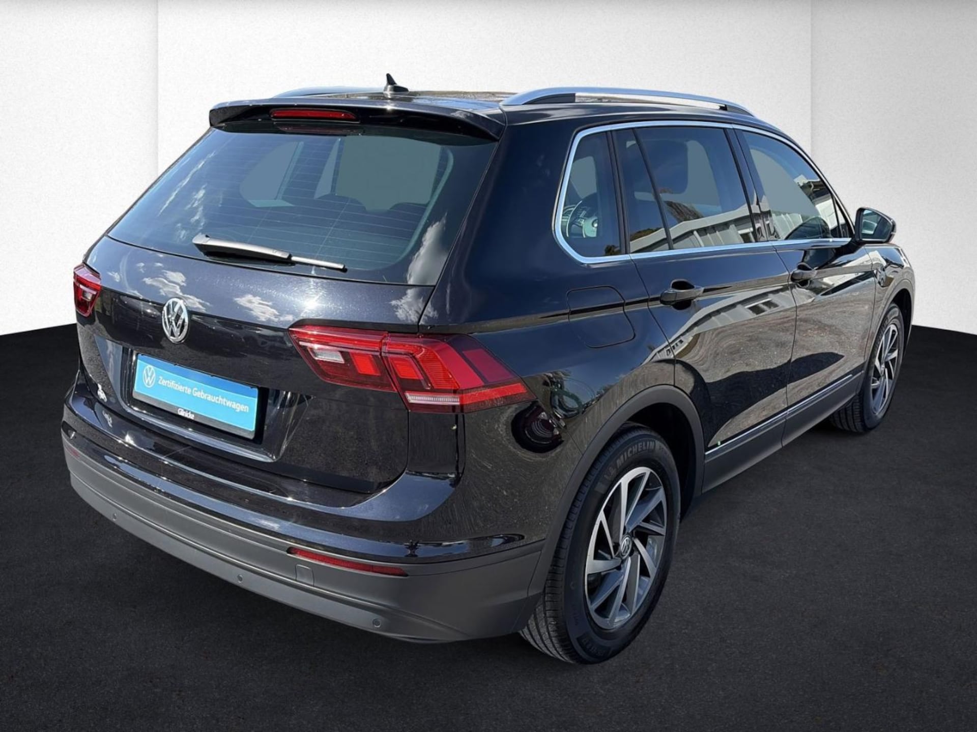 Volkswagen Tiguan SOUND