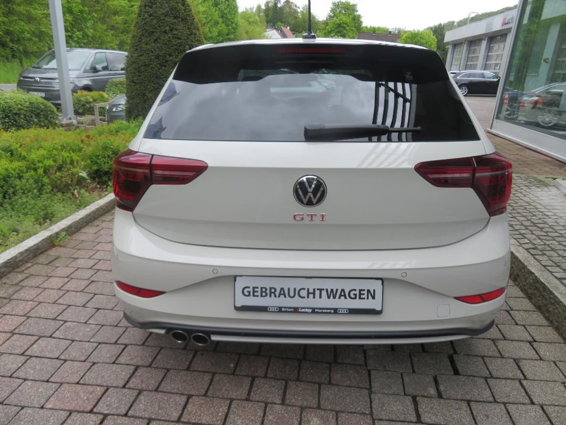 Volkswagen Polo GTI