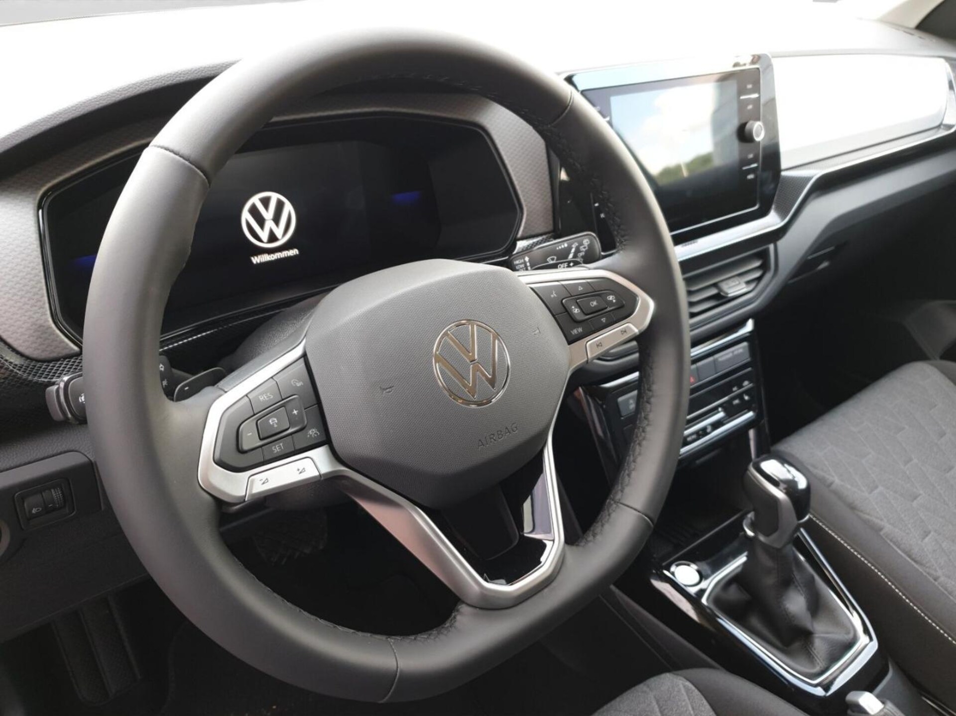 Volkswagen T-Cross Match