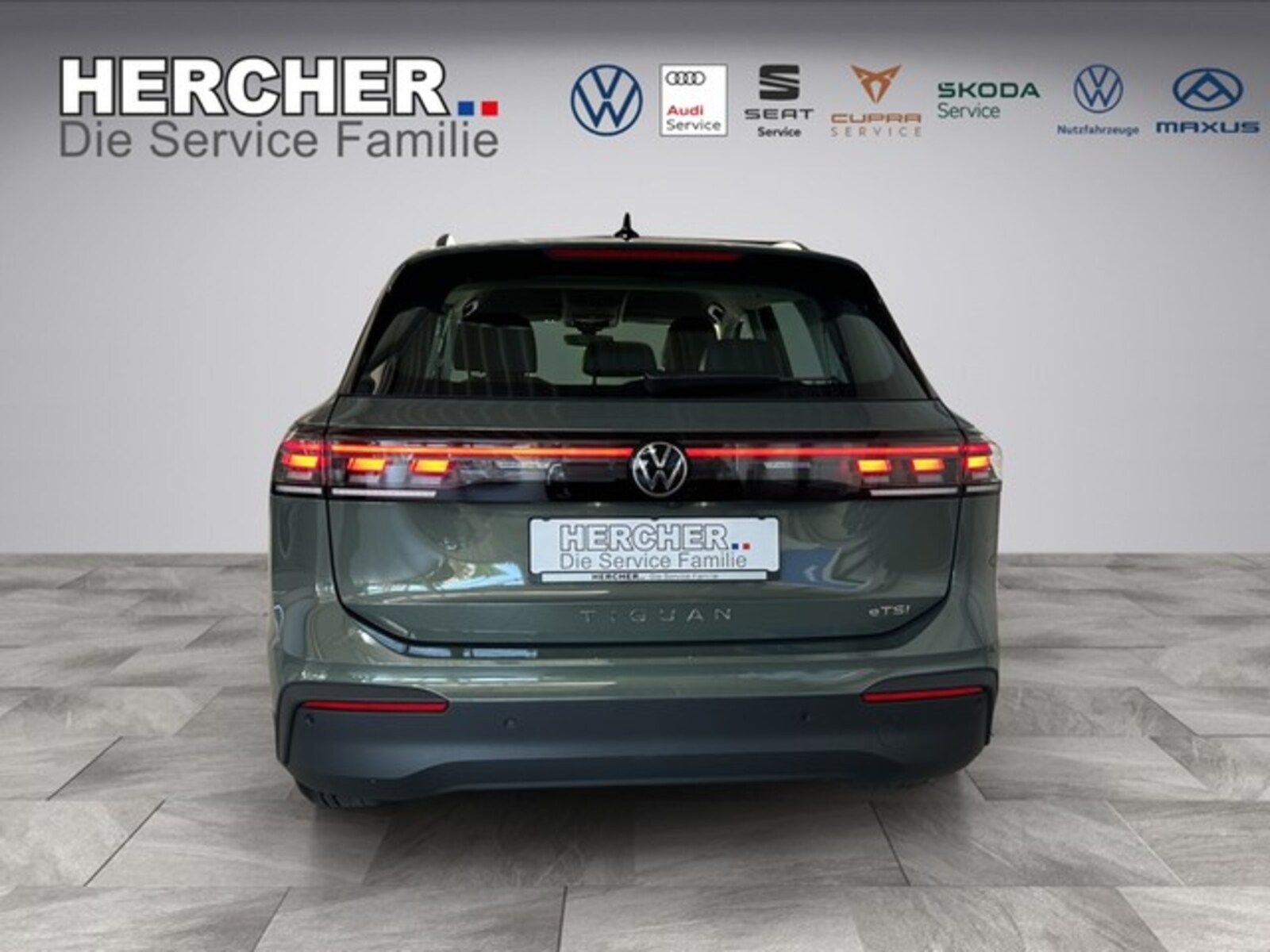 Volkswagen Tiguan – Bild 5