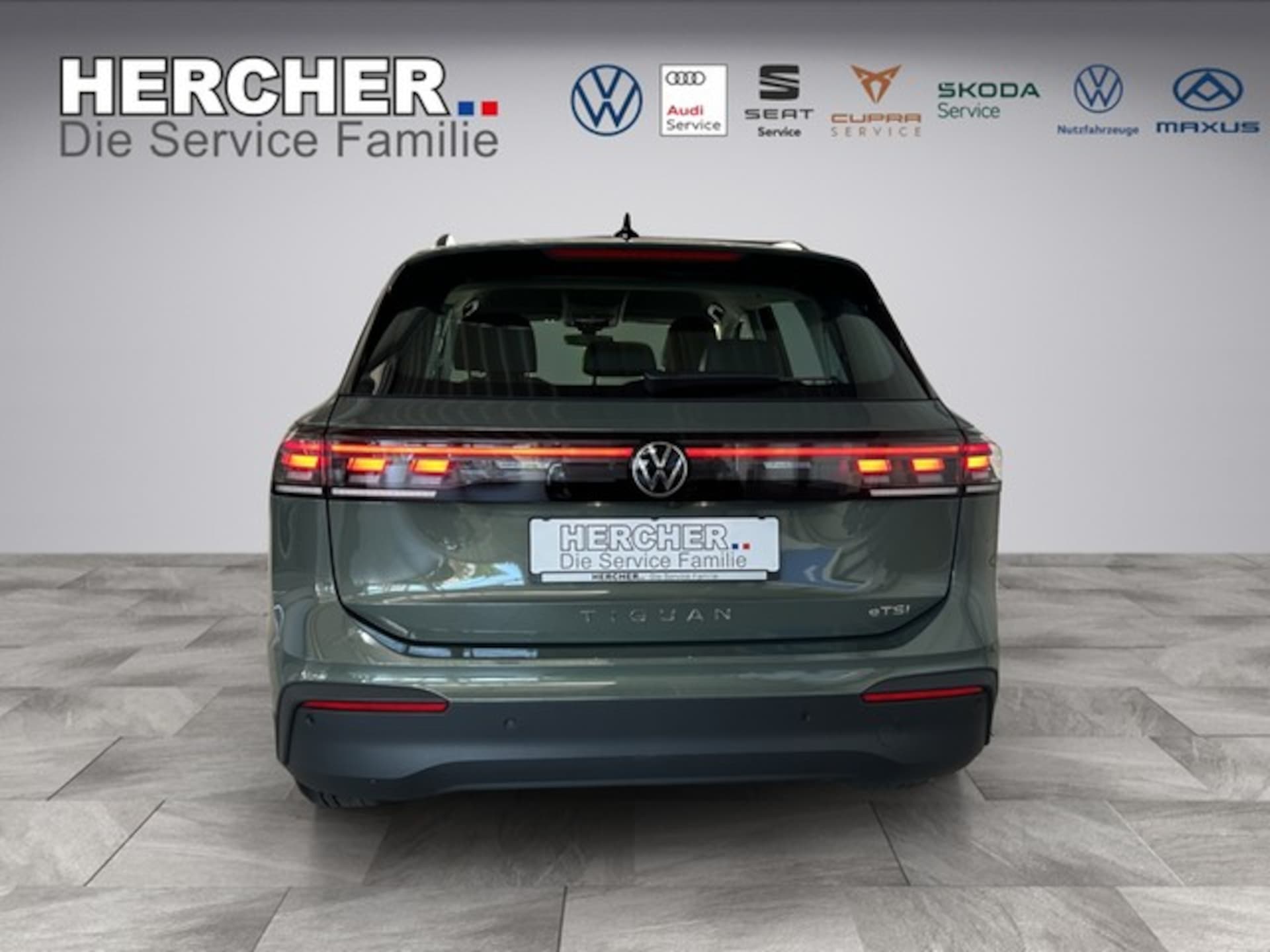 Volkswagen Tiguan Life