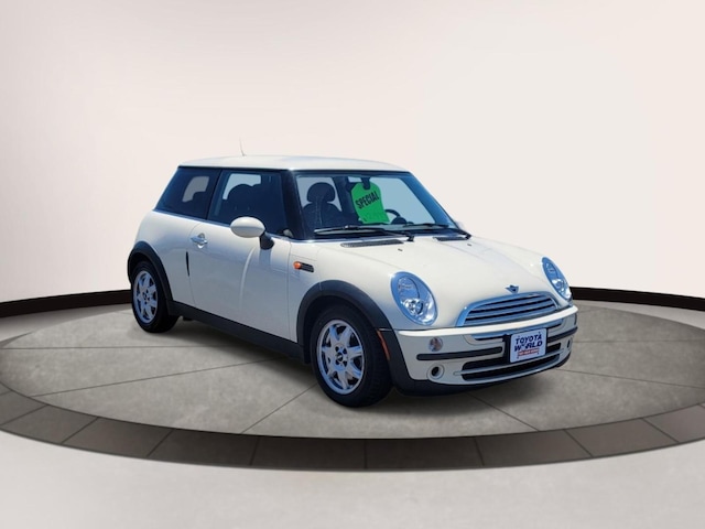 2006 MINI Cooper