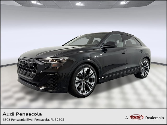 2026 Audi Q8