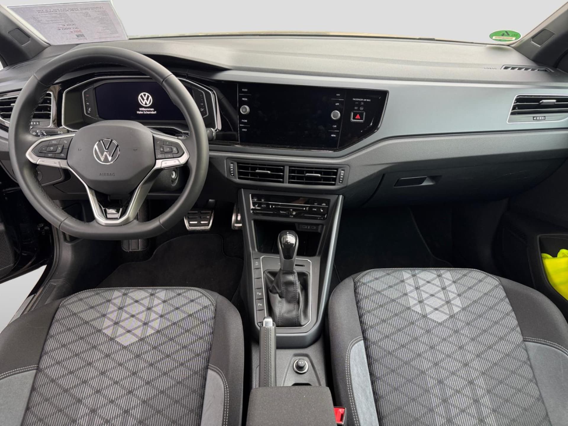 Volkswagen Taigo R-Line