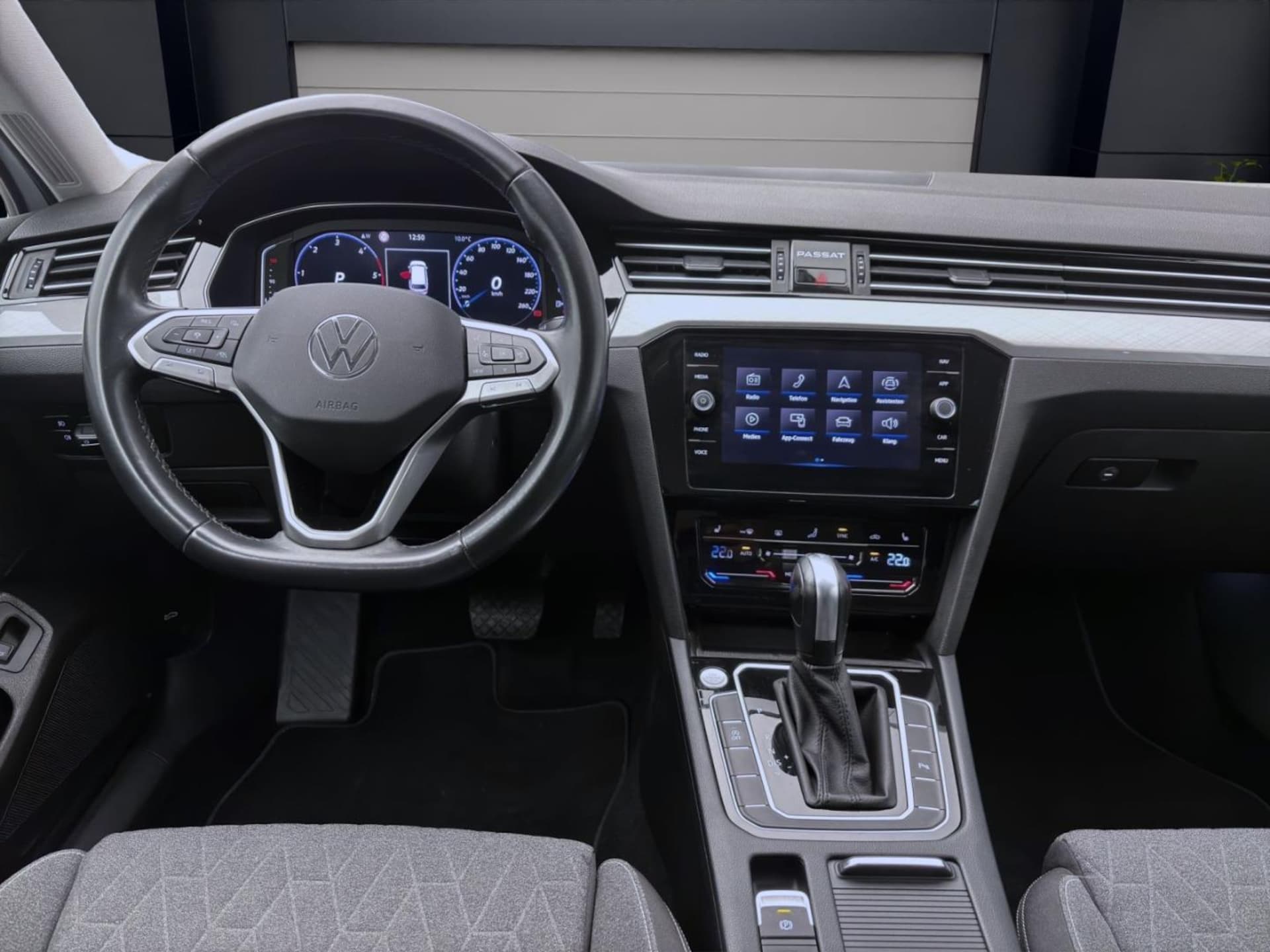 Volkswagen Passat Variant Business