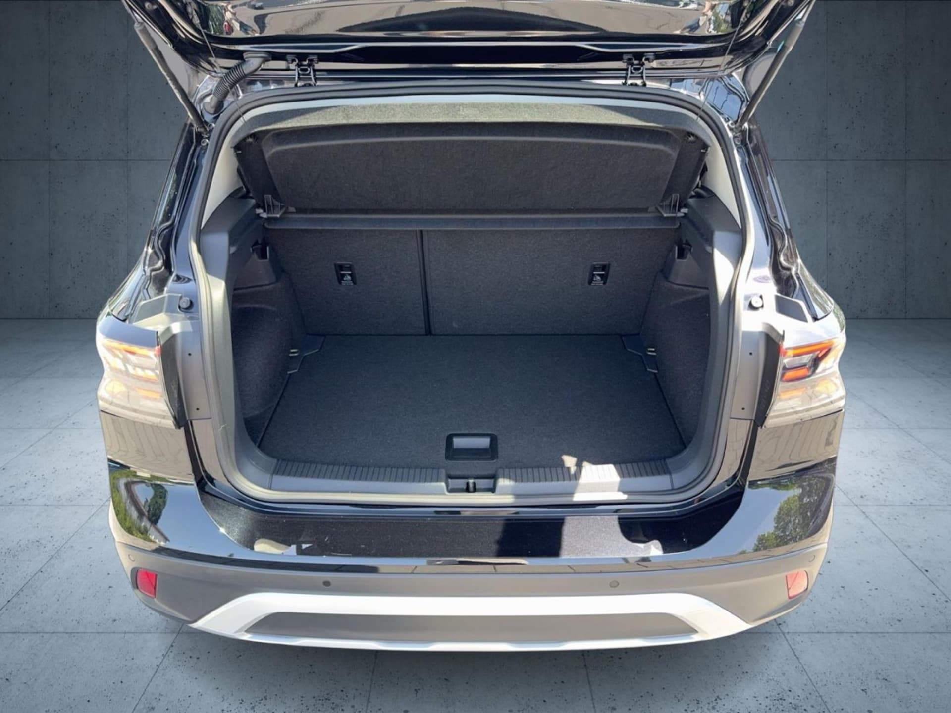 Volkswagen T-Cross Style