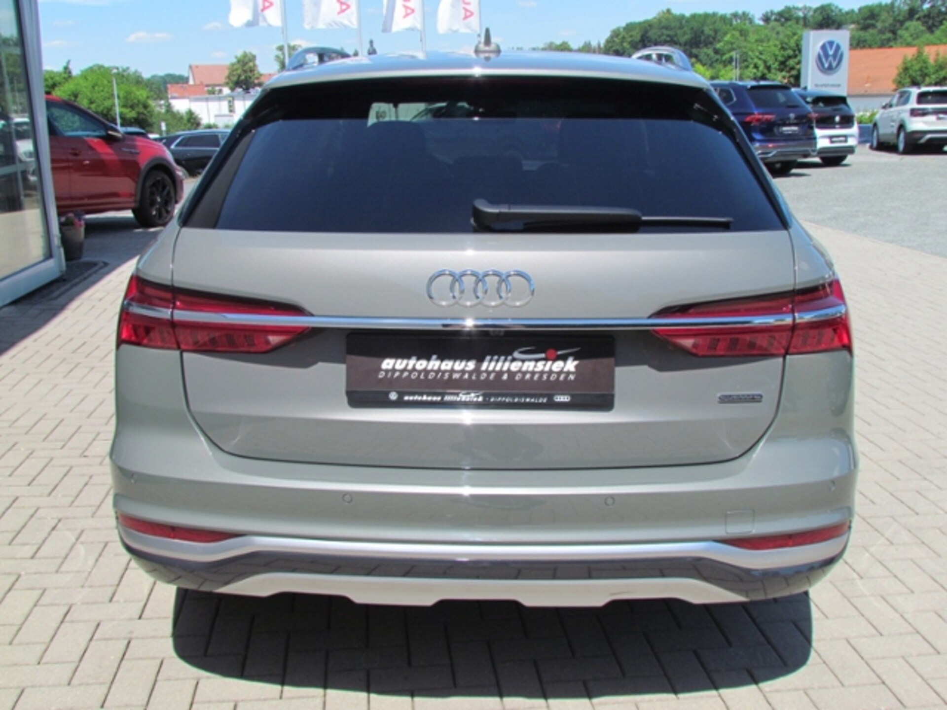 Audi A6 allroad quattro