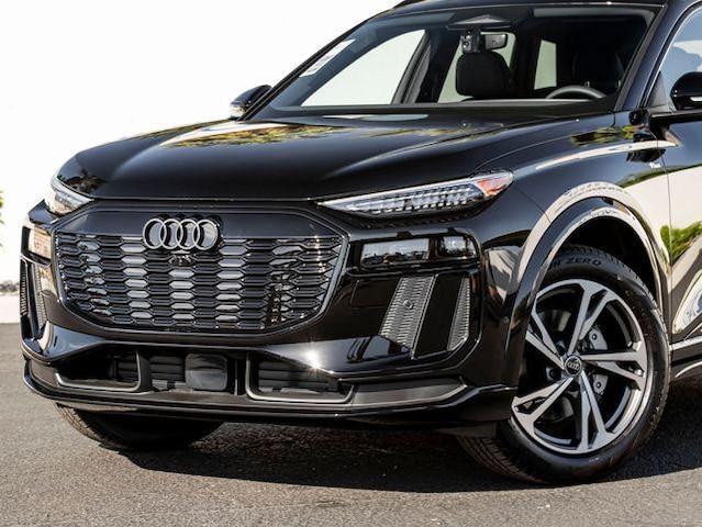 2027 Audi Q6 e-tron