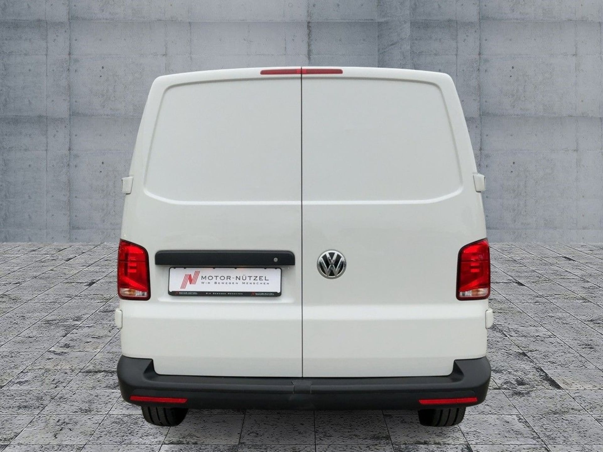 Volkswagen T6.1 Transporter Kasten langer Radstand