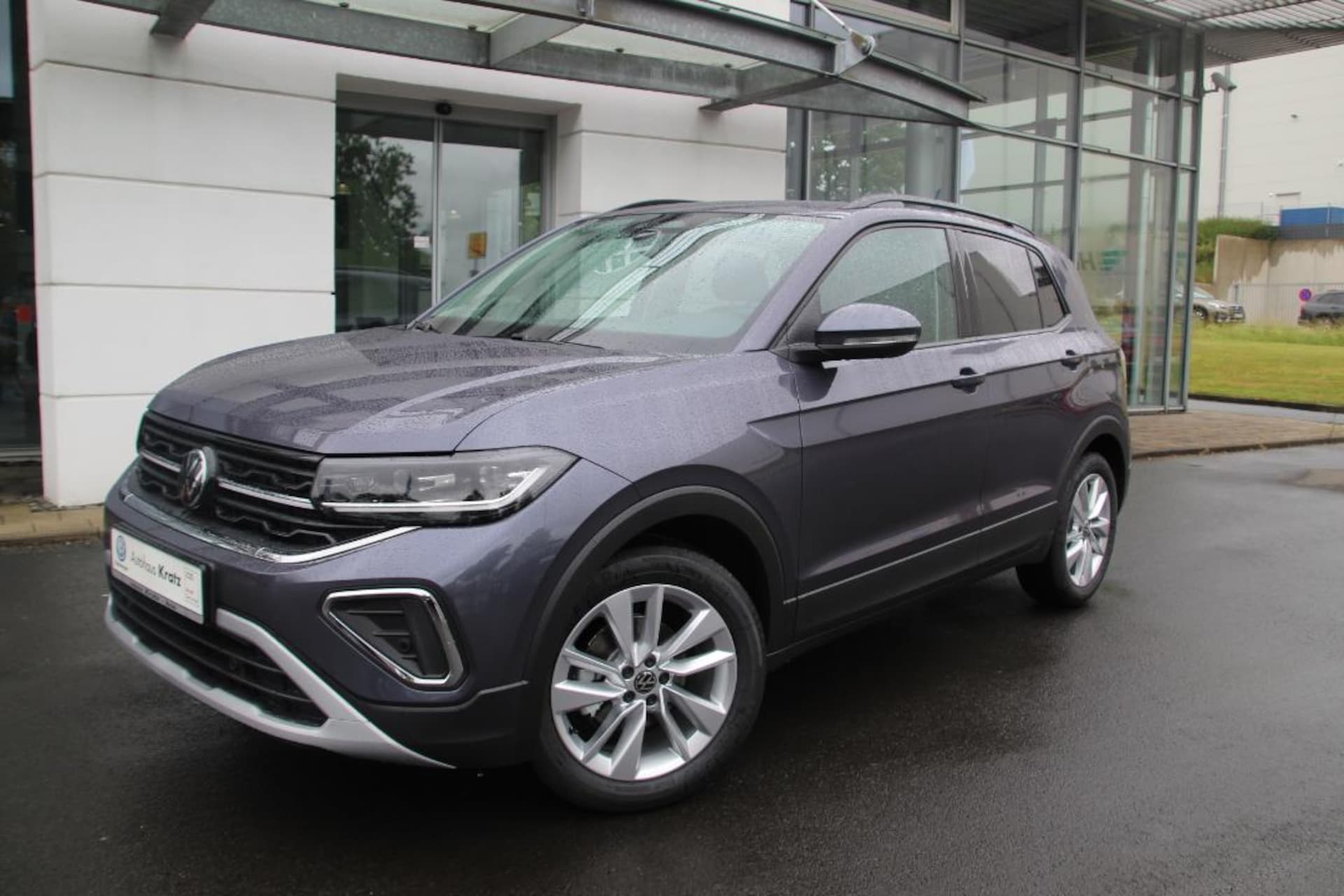 Volkswagen T-Cross Life