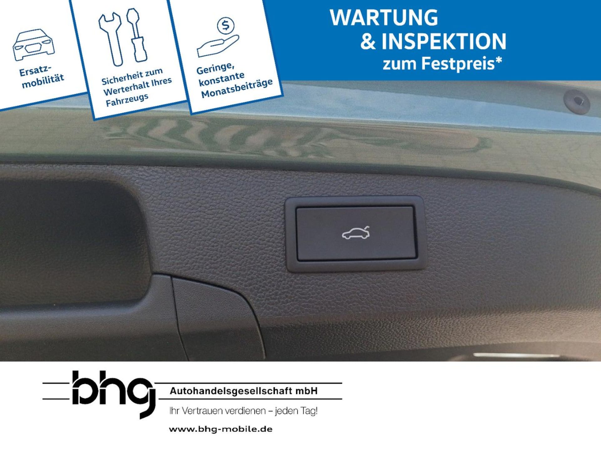 Volkswagen Passat Business