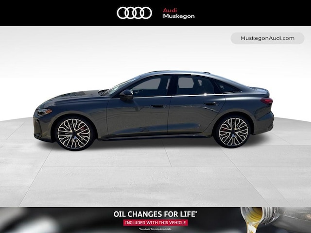 2026 Audi S5 Sedan