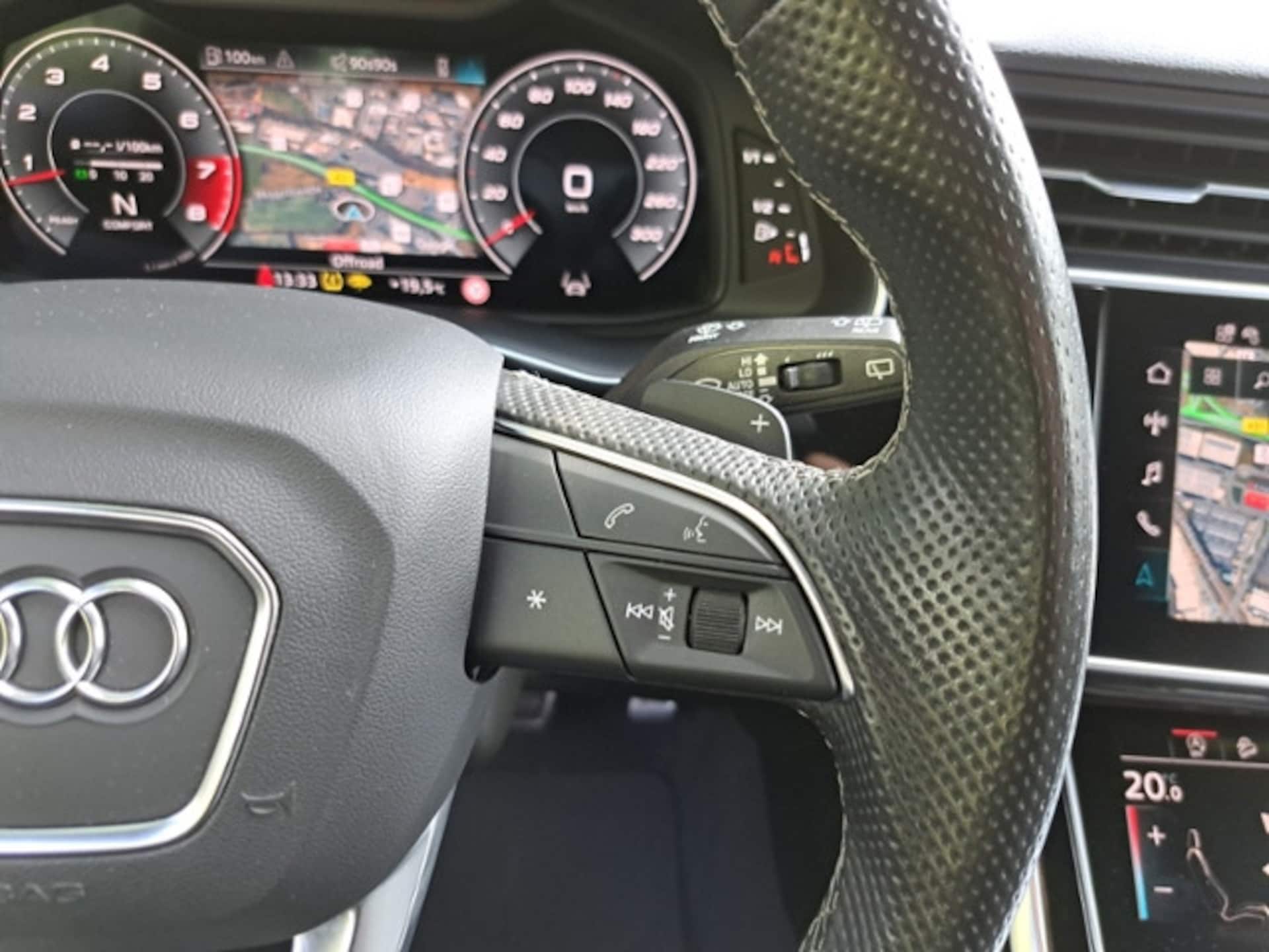 Audi SQ7 SUV