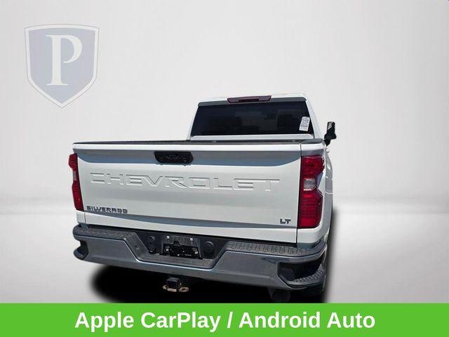 2024 Chevrolet Silverado