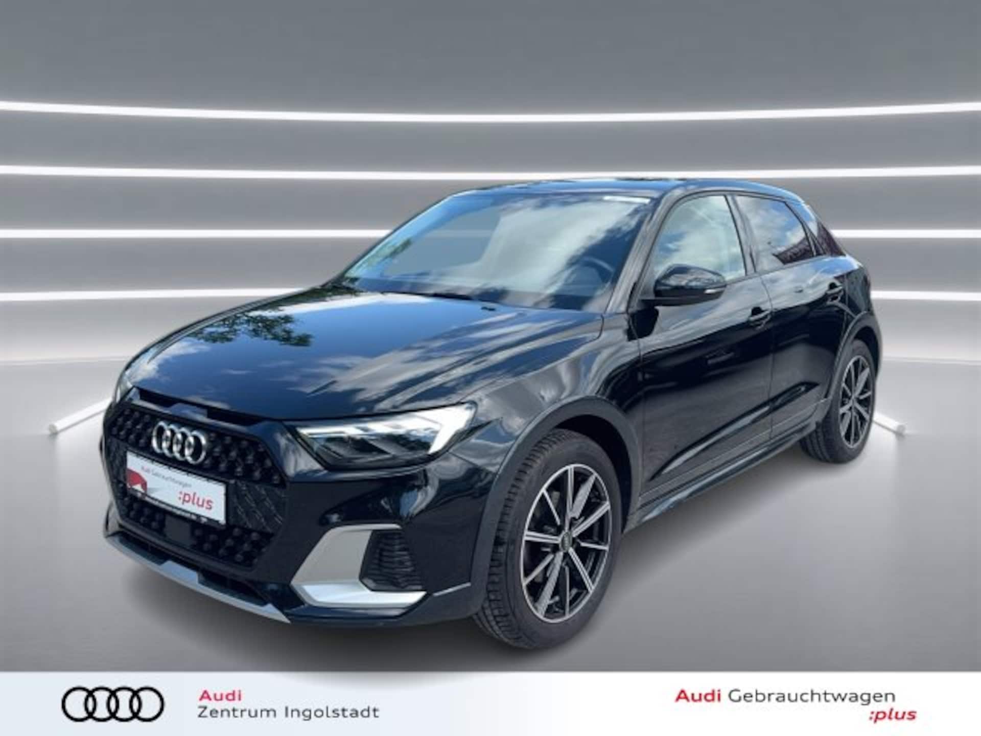 Audi A1 allstreet