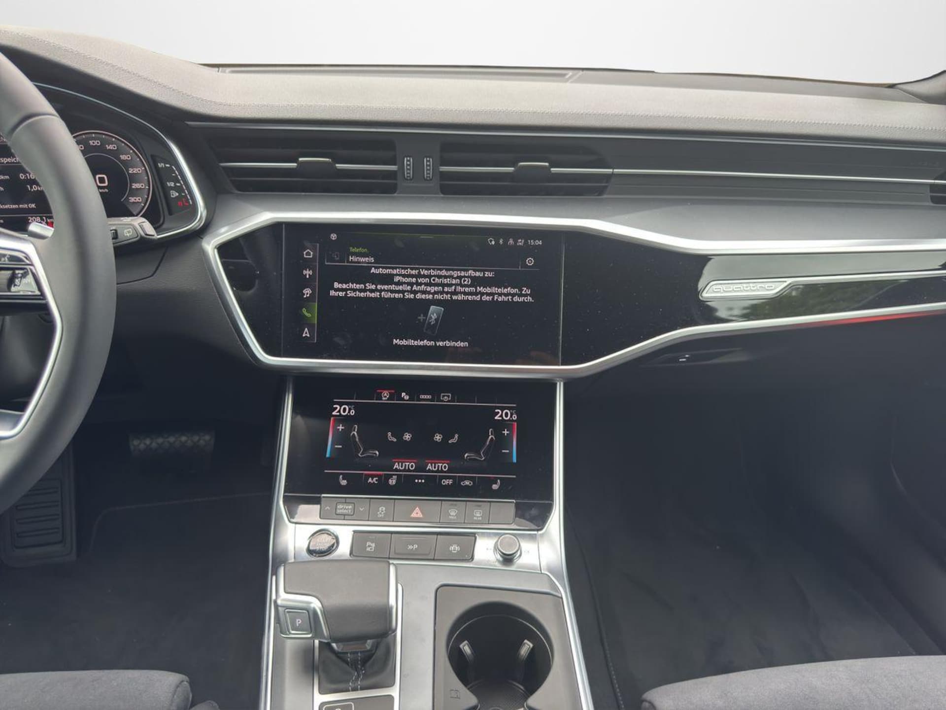 Audi A6 Avant Design
