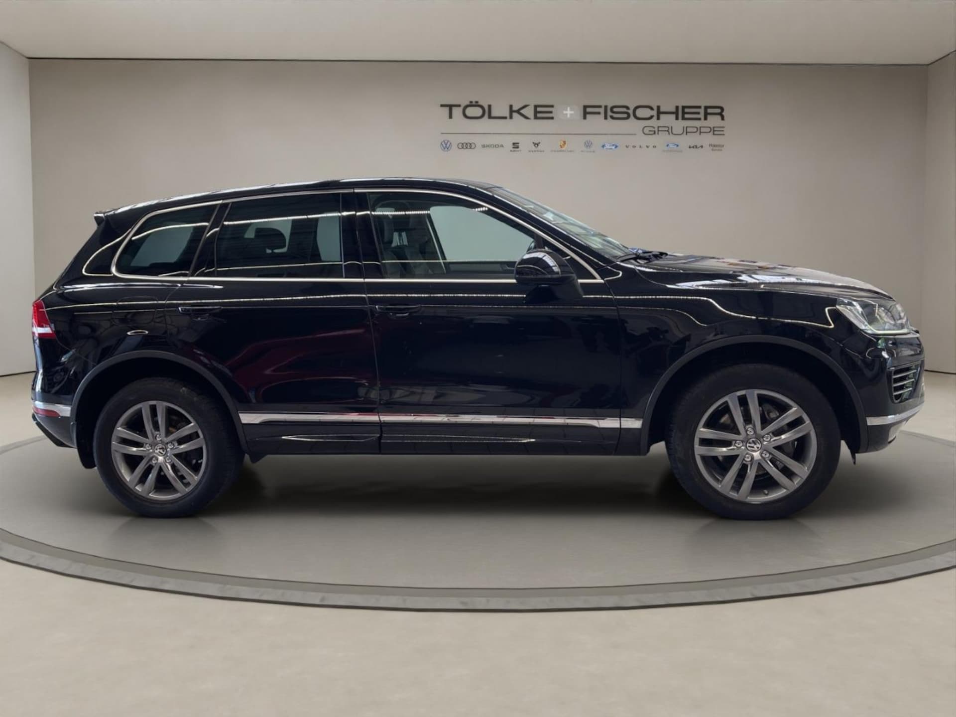 Volkswagen Touareg Basis-Modell