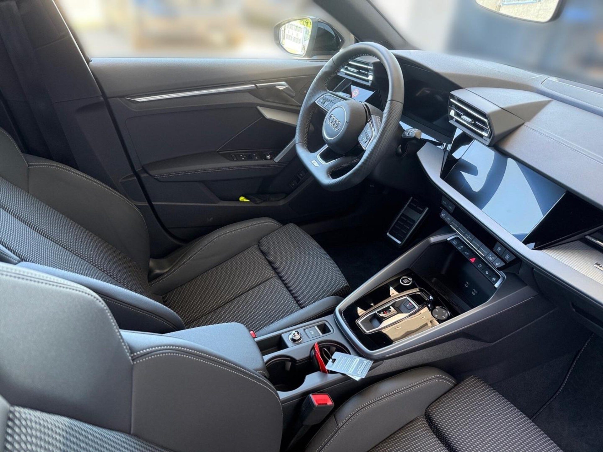 Audi A3 Sportback TFSI e S line