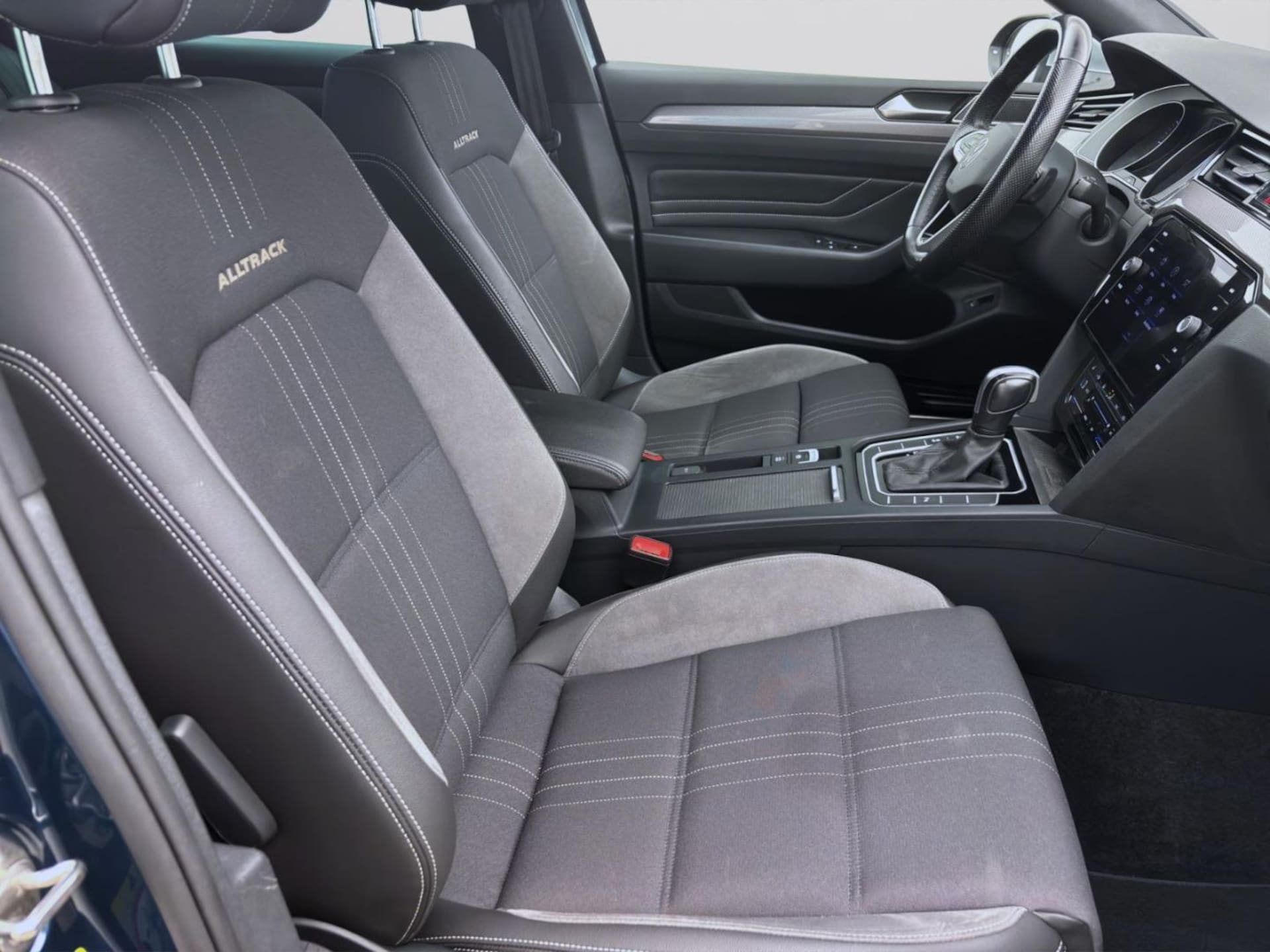 Volkswagen Passat Variant Alltrack