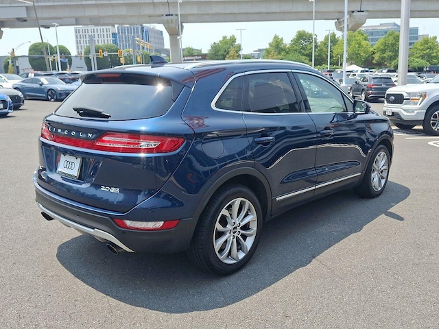 2015 Lincoln MKC