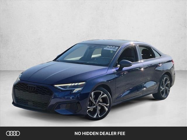 Photo of 2023 Audi A3 Sedan