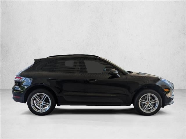 2021 Porsche Macan