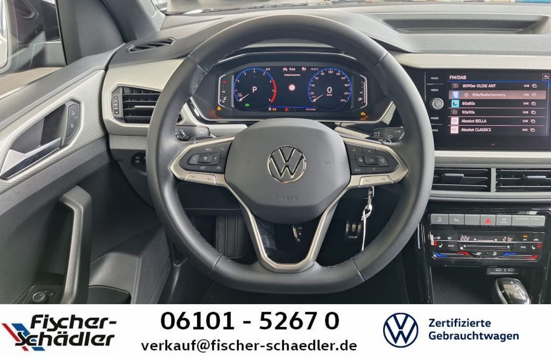 Volkswagen T-Cross MOVE