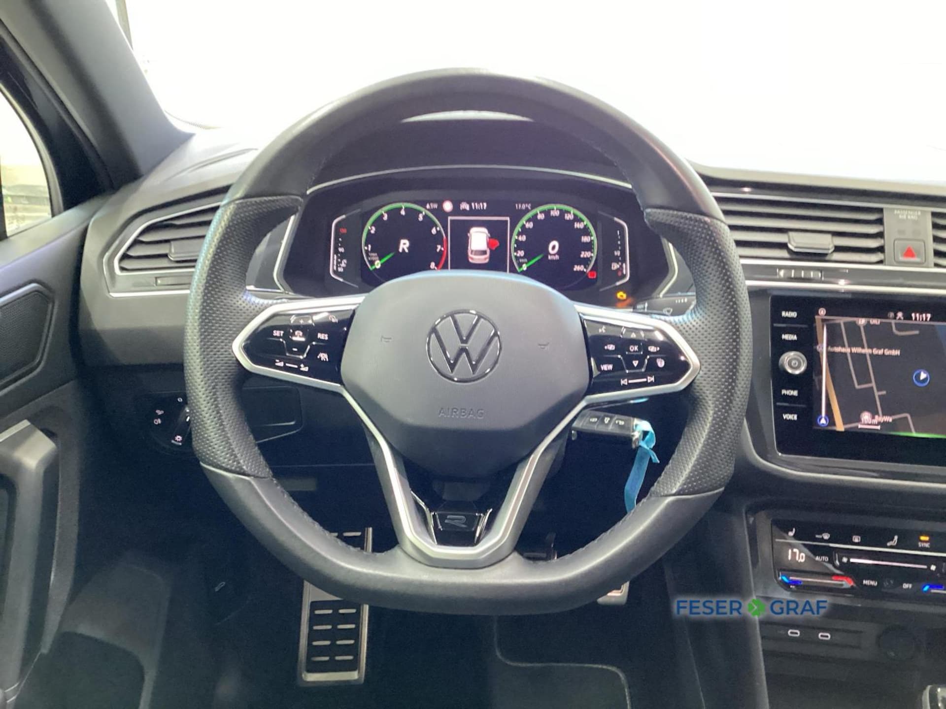 Volkswagen Tiguan R-Line
