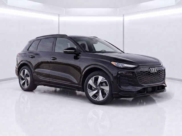 2025 Audi Q6 e-tron