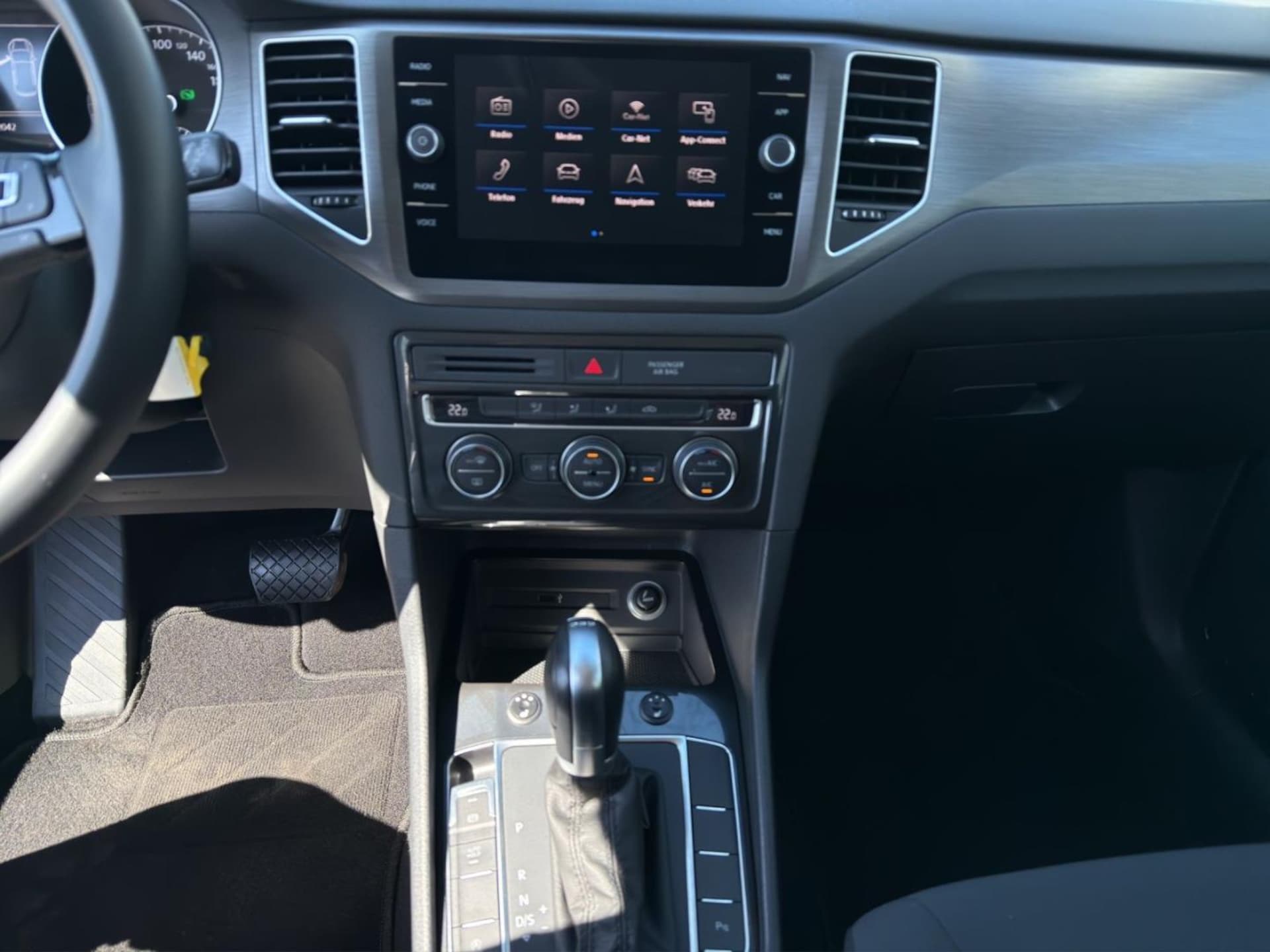 Volkswagen Golf Sportsvan Comfortline