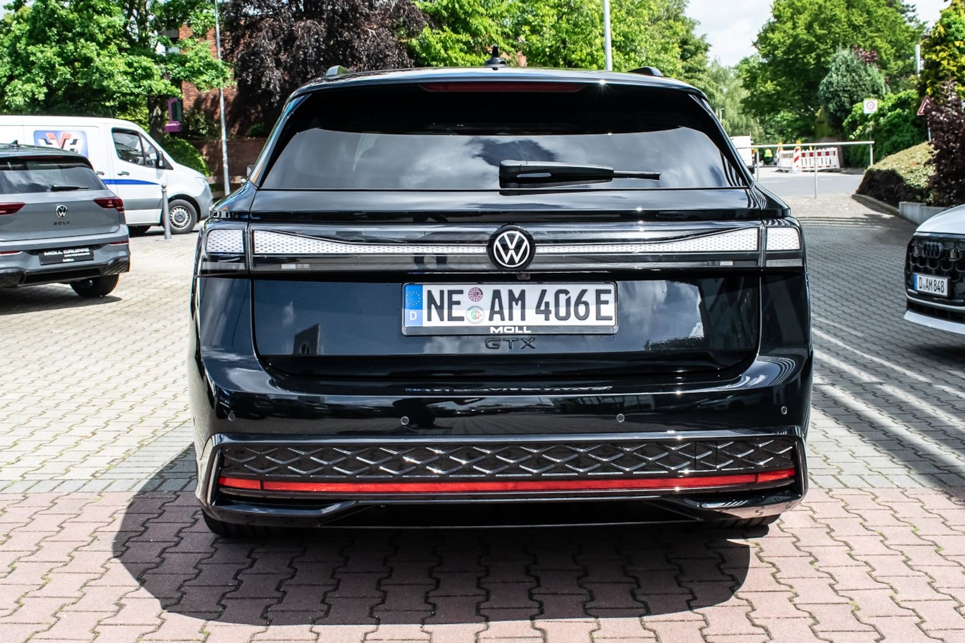 Volkswagen ID.7 Tourer GTX