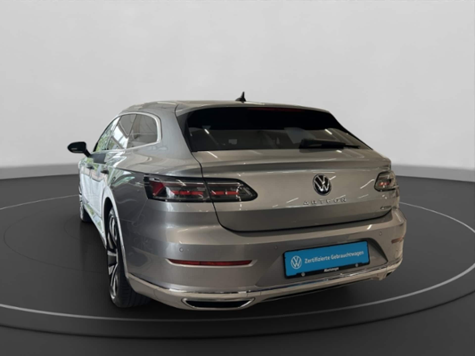 Volkswagen Arteon Shooting Brake Elegance