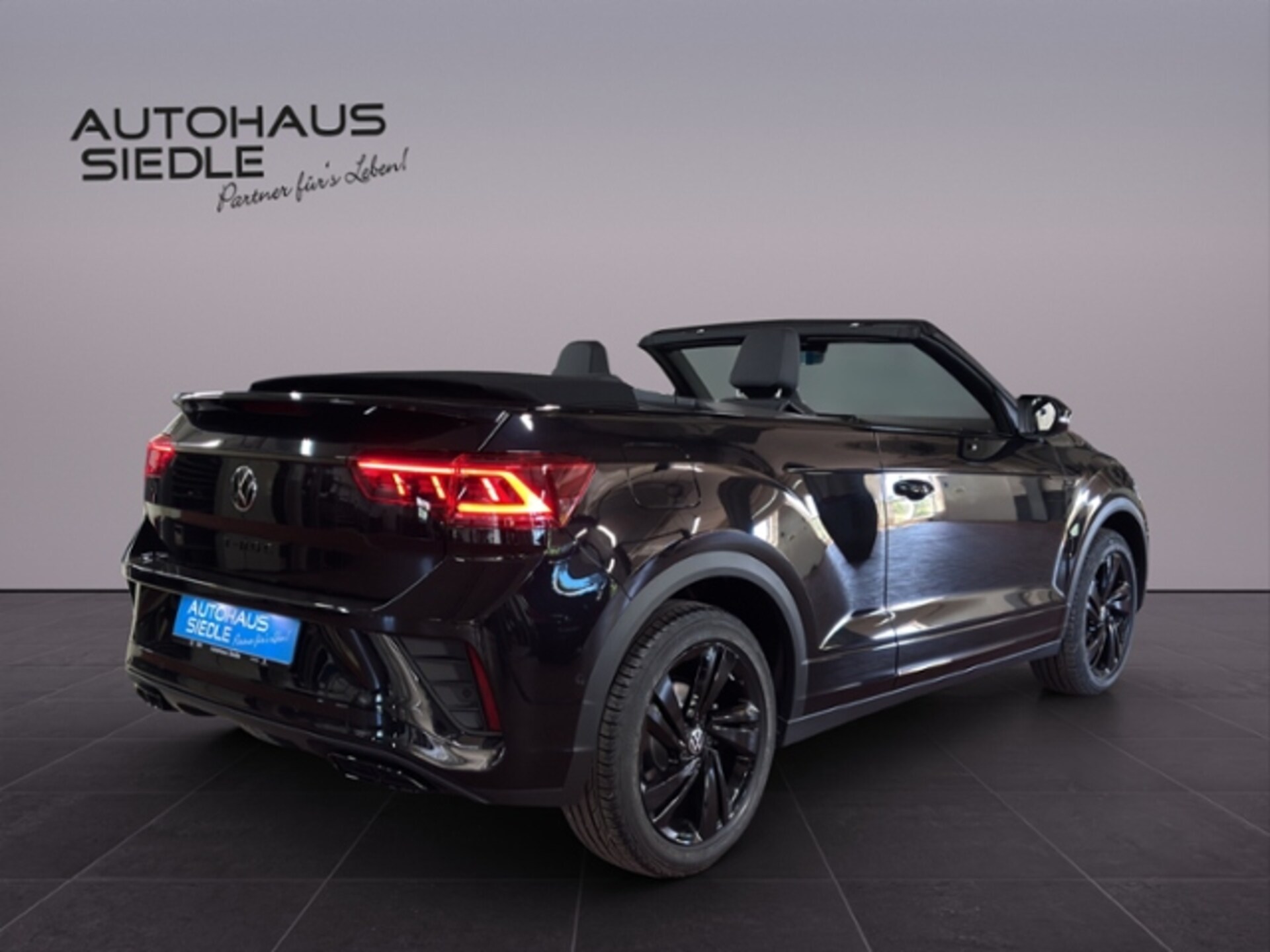 Volkswagen T-Roc Cabriolet R-Line