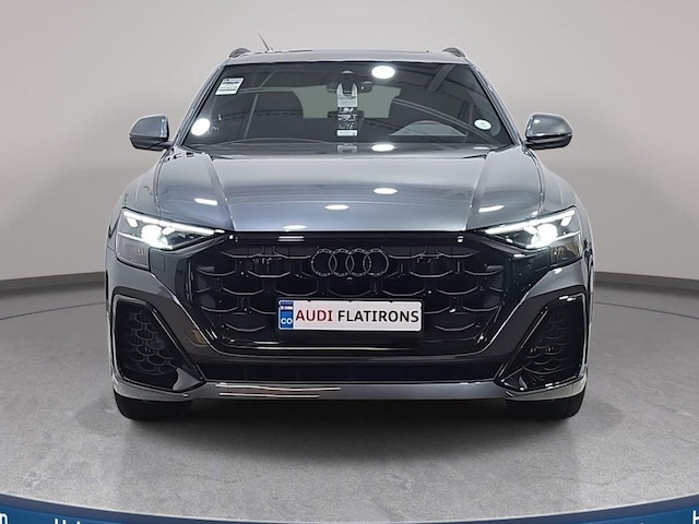 2026 Audi Q8