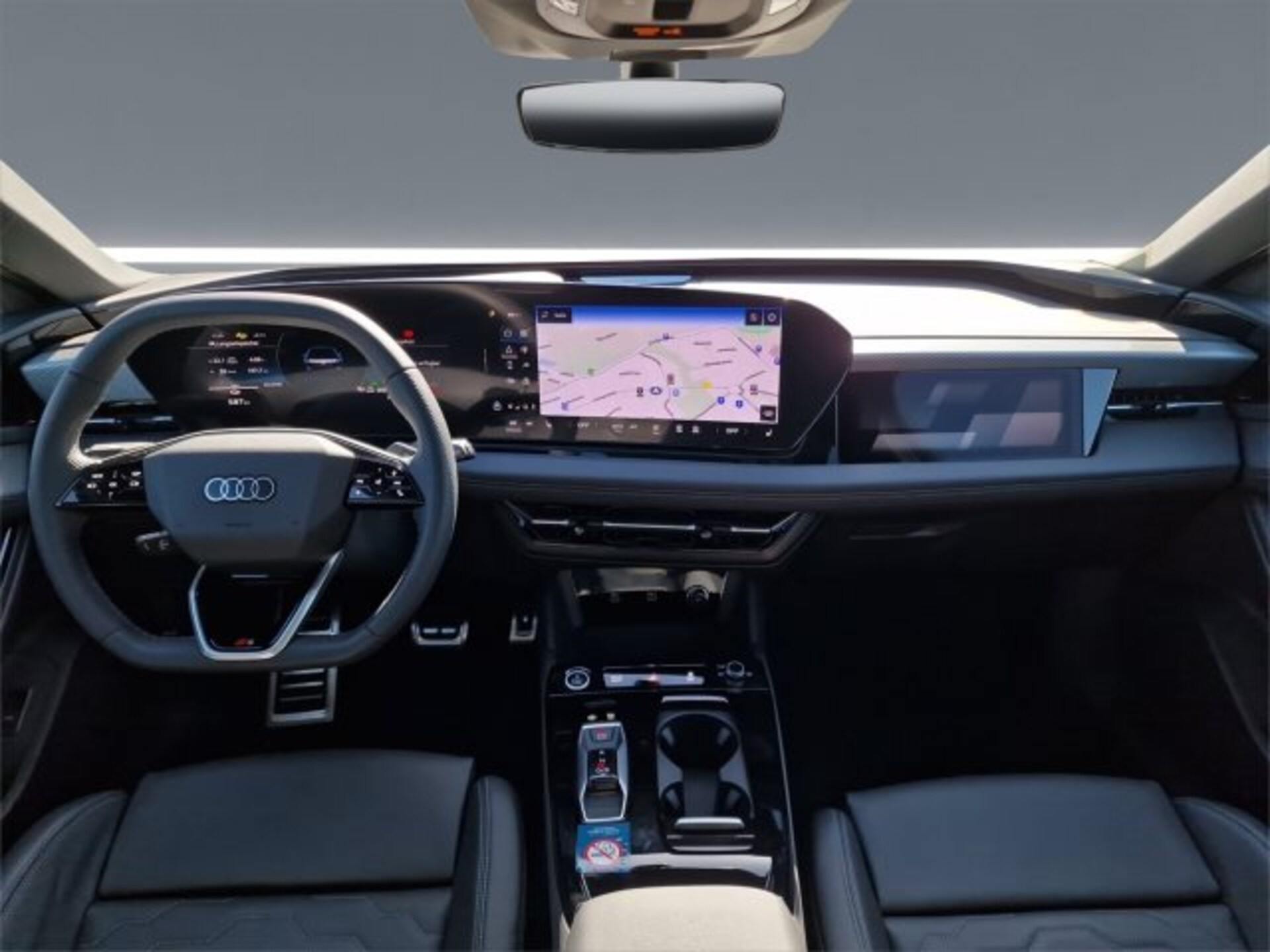 Audi A6 Avant e-tron