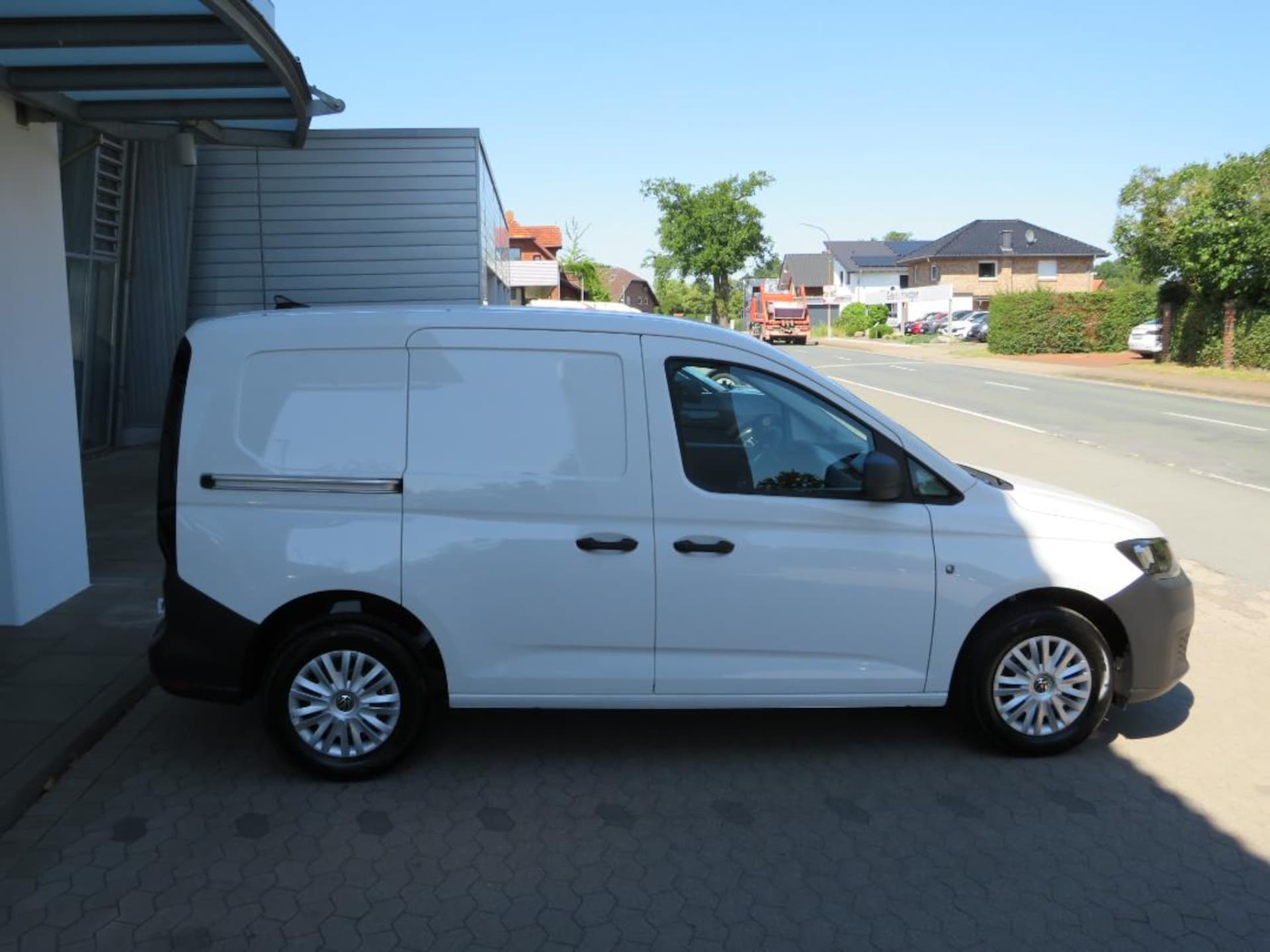 Volkswagen Caddy Cargo