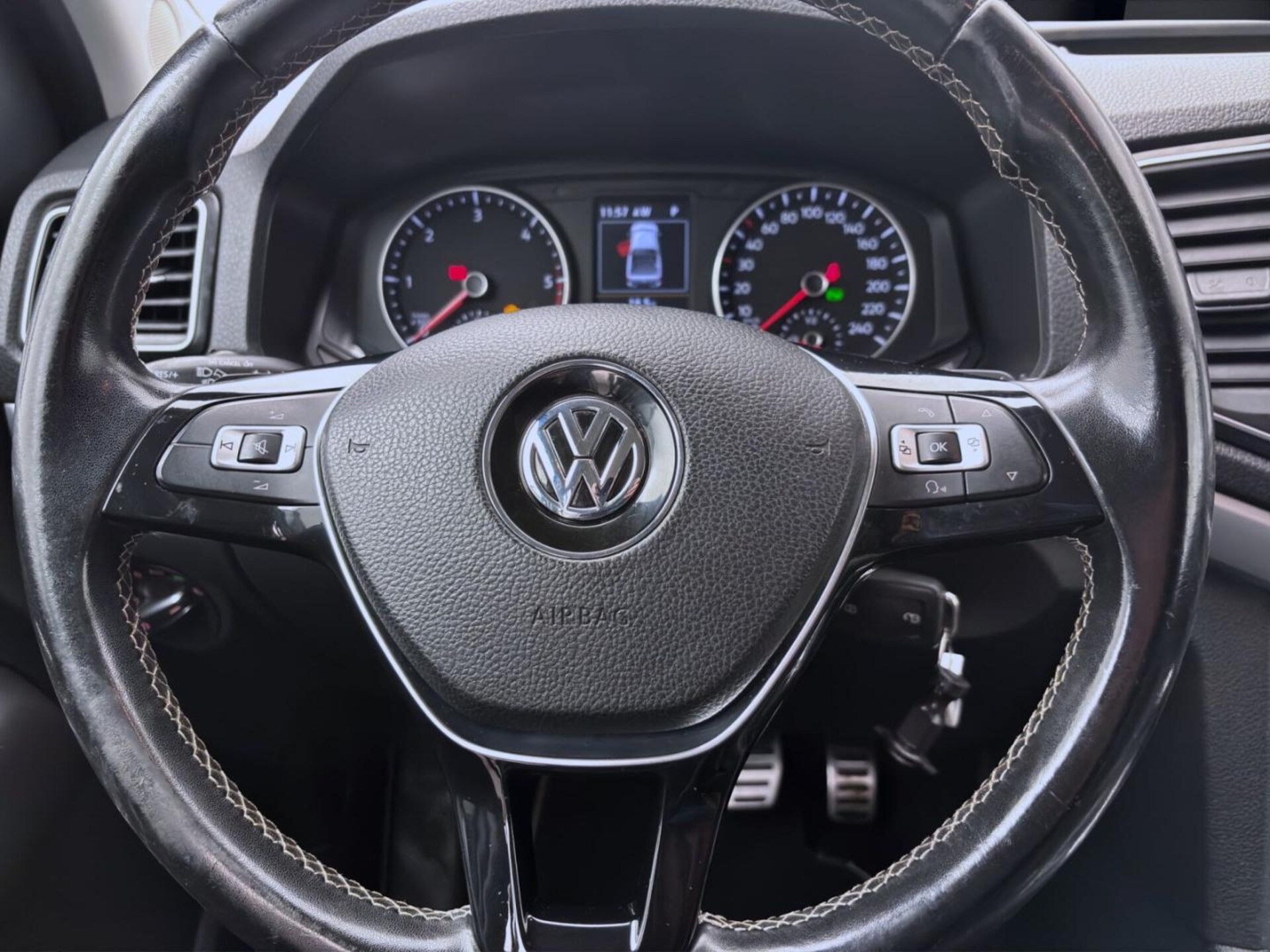 Volkswagen Amarok DoubleCab Highline