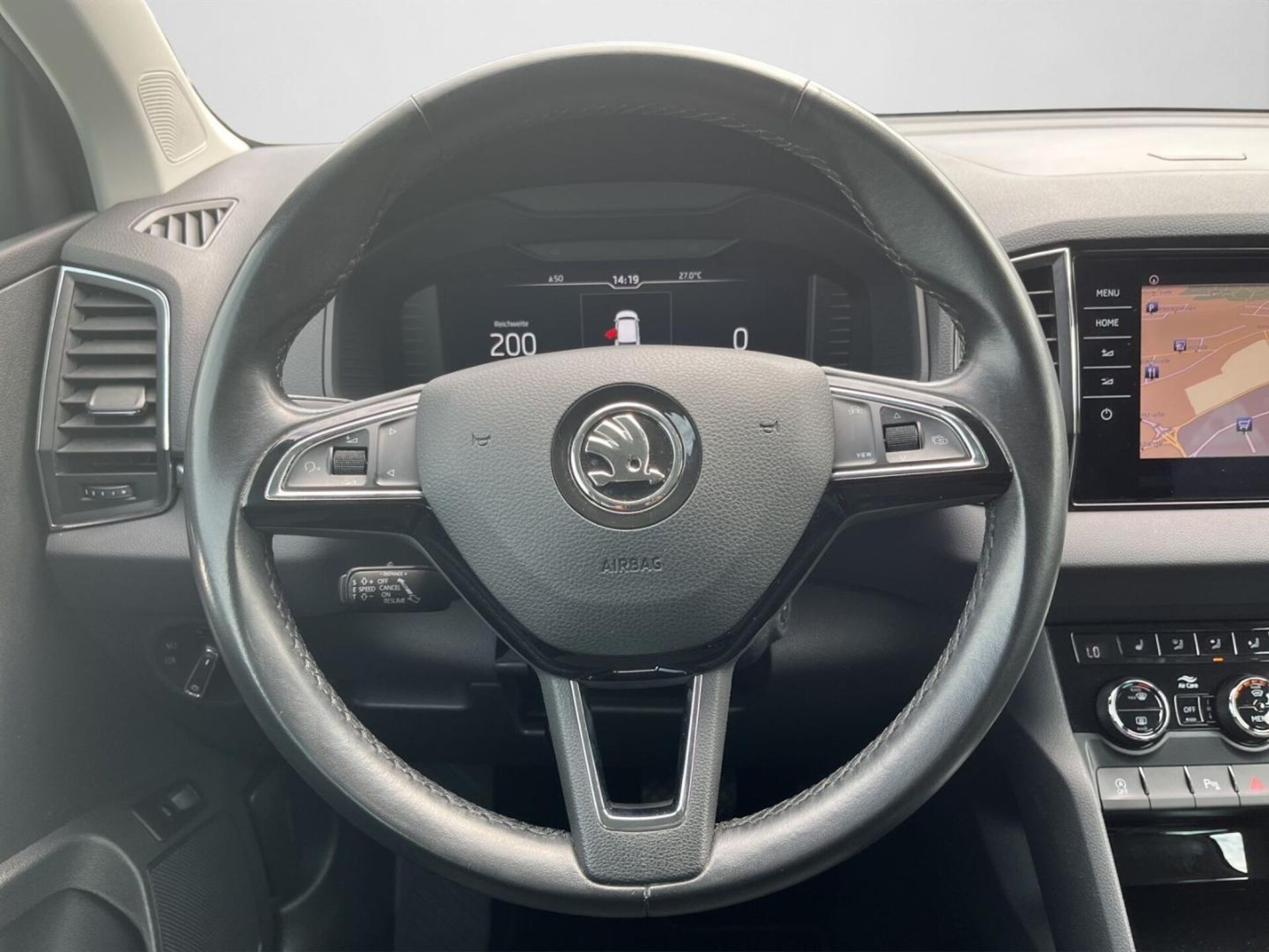 Skoda Karoq Style