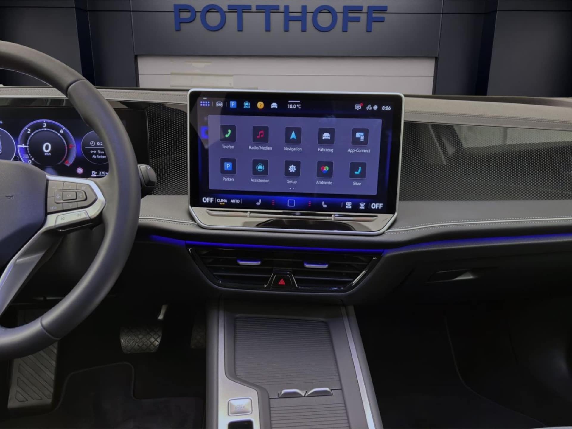 Volkswagen Passat Business