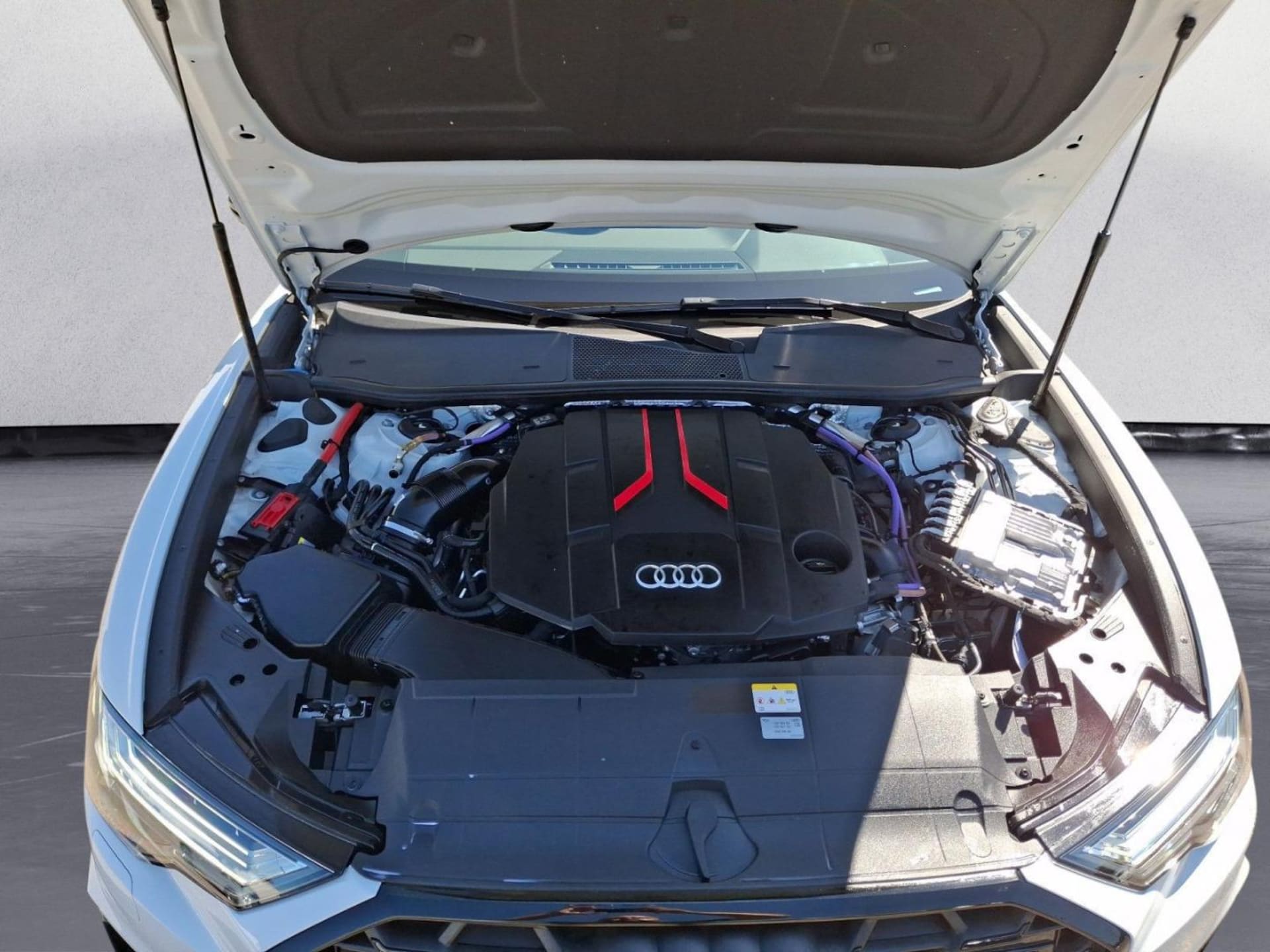 Audi S6 Avant