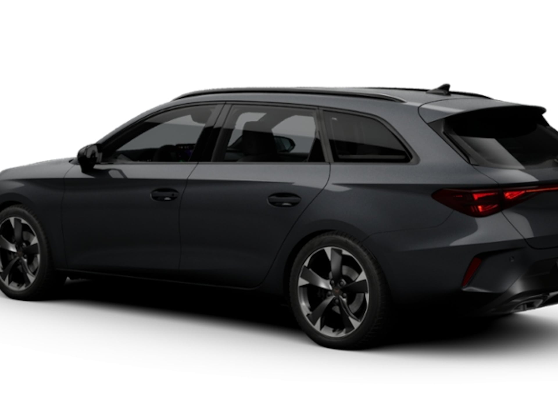 CUPRA Leon Sportstourer