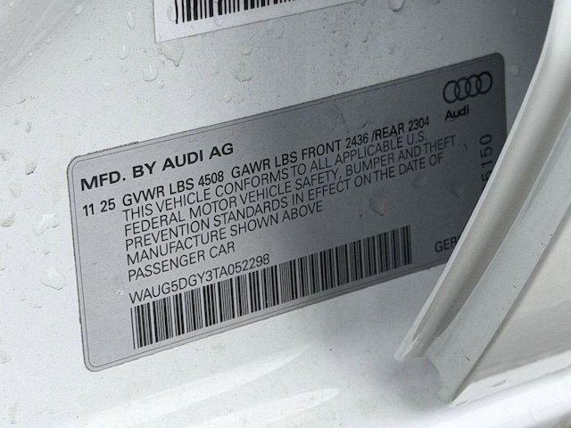 2026 Audi S3 Base - Photo 27