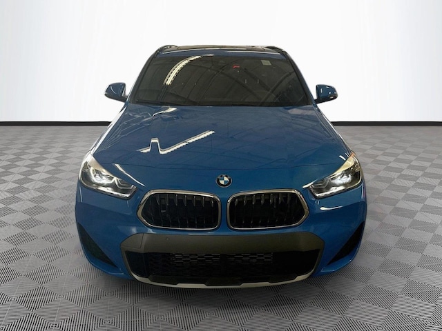 2021 BMW X2
