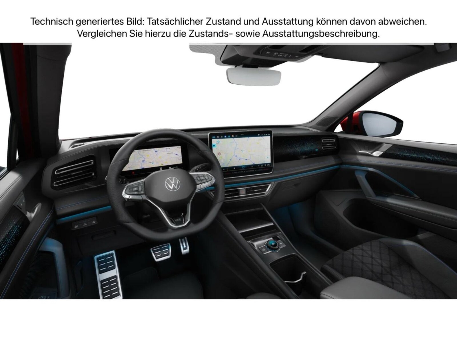Volkswagen Tiguan – Bild 7