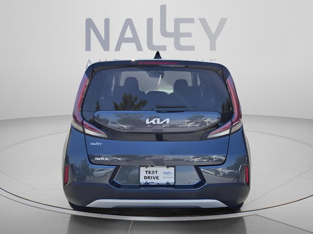 2025 Kia Soul
