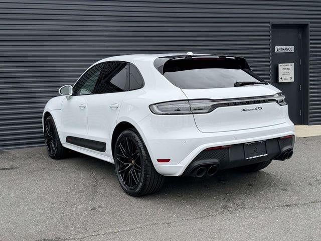 2024 Porsche Macan