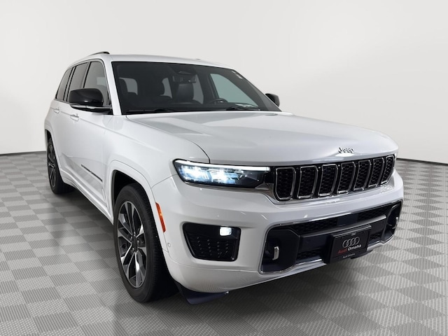 2022 Jeep Grand Cherokee