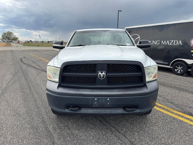 2012 RAM 1500