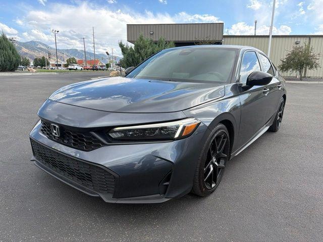 2025 Honda Civic Sedan