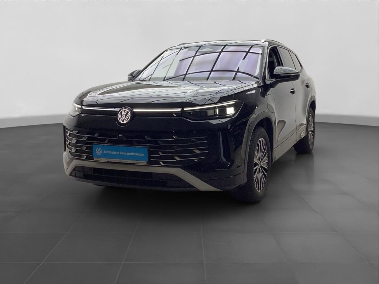 Volkswagen Tayron – Bild 2